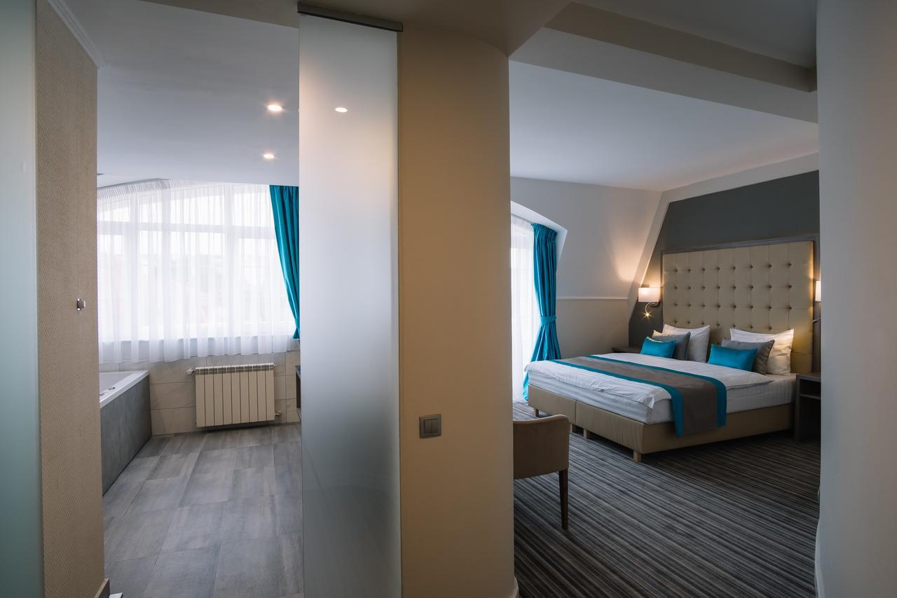 Norm Hill Hotel Cluj-Napoca Exterior foto